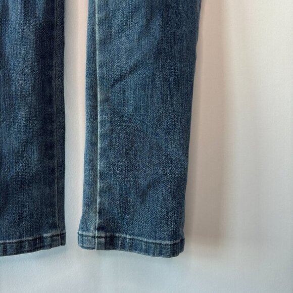 Soft Surroundings Women's Blue Pull On Classic Metro Leggings Size XS - Picture 3 of 7